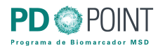 PD-POINT O Programa de Biomarcador da MSD Facilitando os processos em prol de médicos e pacientes.